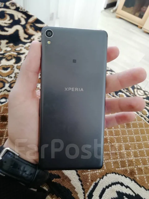 Sony Xperia XA. �/�, �����, 3G, 4G LTE, NFC ����