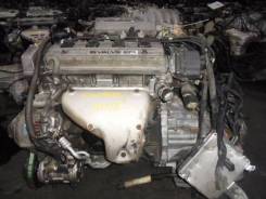 Двигатель в сборе. Toyota: Celica, Carina, Sprinter, Corona, Corolla Spacio, Caldina, Sprinter Carib, Corona Premio, Avensis, Corolla, Carina E Двигат...
