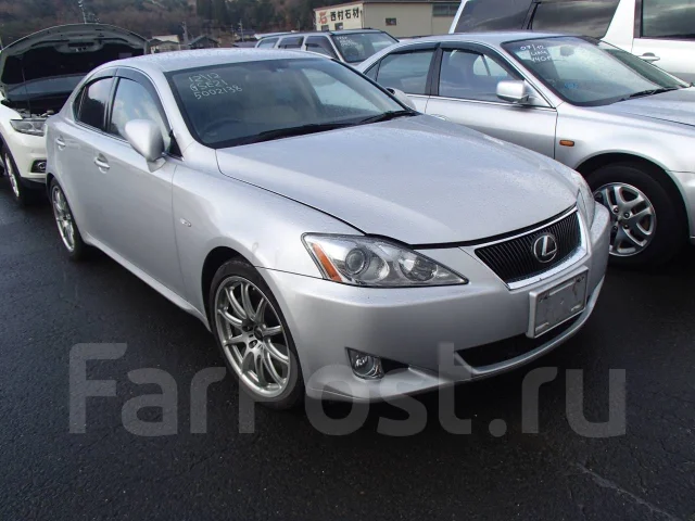 Lexus IS350. GSE21, 2GR ����