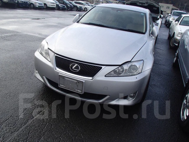 Lexus IS350. GSE21, 2GR ����