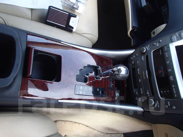 Lexus IS350. GSE21, 2GR ����