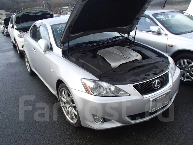 Lexus IS350. GSE21, 2GR ����