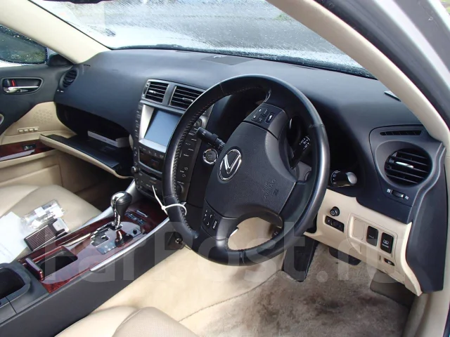 Lexus IS350. GSE21, 2GR ����