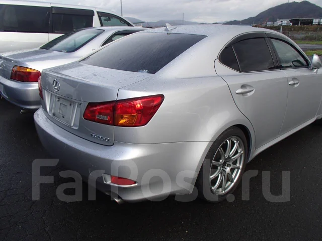Lexus IS350. GSE21, 2GR ����