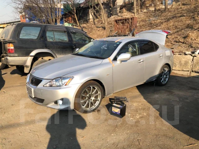 Lexus IS350. GSE21, 2GR ����