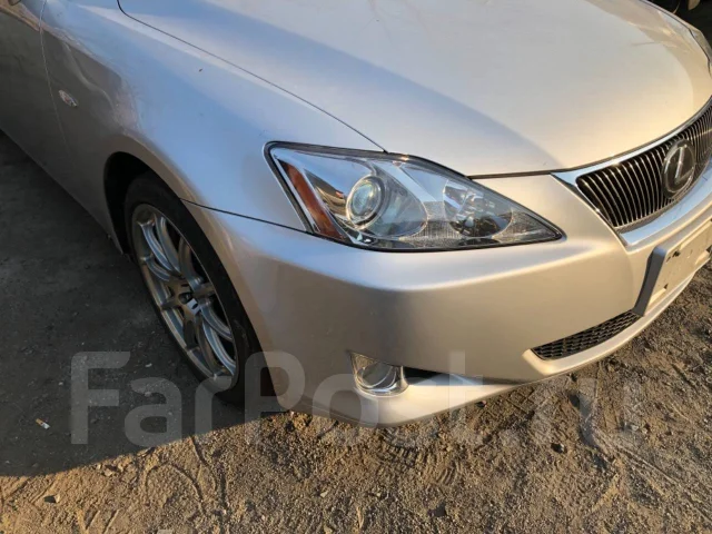 Lexus IS350. GSE21, 2GR ����