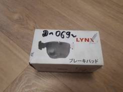 Колодки тормозные задние LYNX BD-3623 в Новокузнецке Колодки тормозные. Hyundai: Genesis, Equus, Entourage, Santa Fe, Centennial Kia: Mohave, Sorento, K9, Sedona, Quoris, Carnival, Borrego D4HA, D4HB, G4...
