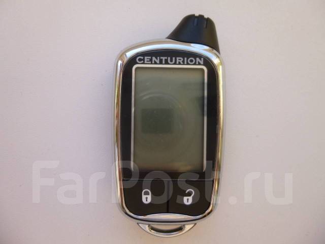 Брелок Centurion XP V3 / Centurion Xanadu V3 Оригинал Б/У (Центурион ...