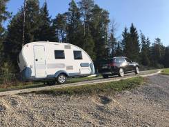 Adria Action. Караван 391 PD
