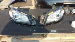 Фара. Subaru Impreza WRX, GD, GD9, GDA, GDB Двигатель EJ205