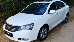 Geely Emgrand EC7 ����