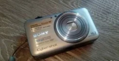 Sony Cyber-shot DSC-WX7 ����