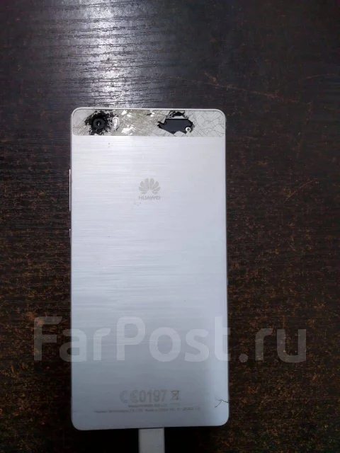 Huawei P8 lite. �/�, �����, 4G LTE, Dual-SIM, NFC ����