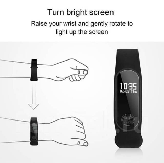 rotary smart watch
