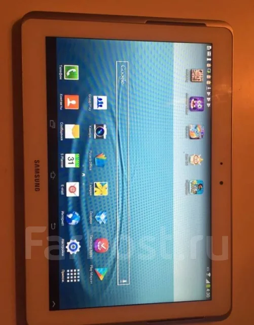 Samsung Galaxy Tab 2 10.1 ����