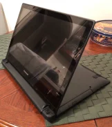 Lenovo Flex. 15.6", 3,3����, ��� 8 ��, ���� 1 024���, WiFi, Bluetooth, ����������� �� 6��. ����