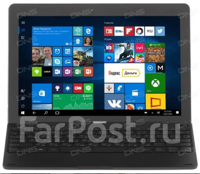 DEXP Ursus Z210 ����