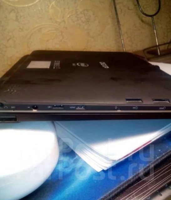 DEXP Ursus Z210 ����