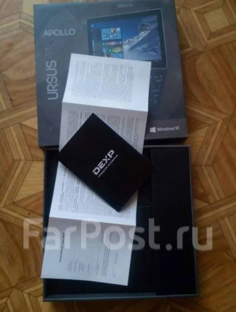 DEXP Ursus Z210 ����