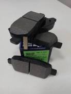 Колодки тормозные дисковые. Renault Koleos Nissan: Teana, Qashqai+2, X-Trail, Elgrand, Presage, Serena, Primera, Murano, Fuga, Tiida, Cube, Skyline, F...