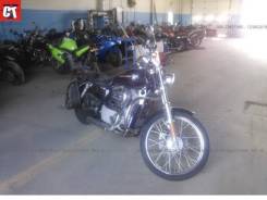 Harley-Davidson Sportster 883 Custom XL883C. 883 куб. см., исправен, птс, без пробега