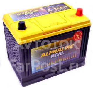 Аккумулятор alphaline agm