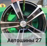 Tech Line TL 539. 6.0x15", 4x100.00, ET40, ЦО 67,1 мм.