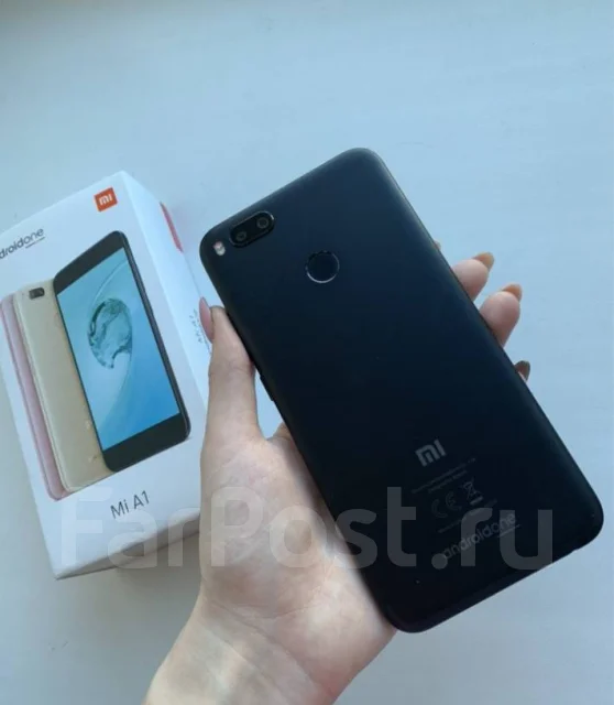 Xiaomi Mi A1. �/� ����