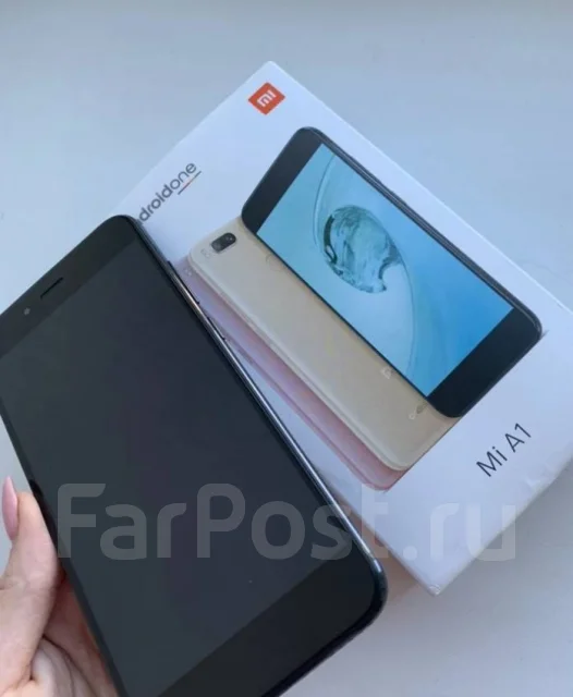 Xiaomi Mi A1. �/� ����
