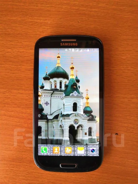 Samsung Galaxy S3. �/�, ������, 3G ����