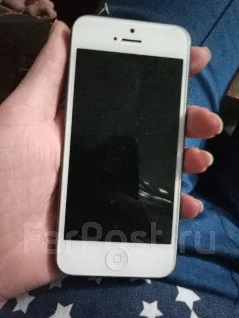 Apple iPhone 5. �/�, �������, ������ ����