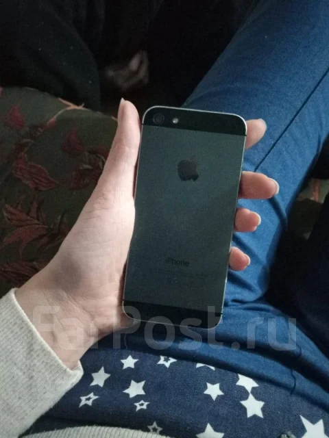 Apple iPhone 5. �/�, �������, ������ ����