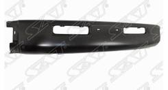 Бампер. Toyota Land Cruiser, FJ80, FJ80G, FZJ80, FZJ80G, HDJ81, HDJ81V, HZJ81, HZJ81V, J80 Двигатели: 1FZF, 1FZFE, 1HDT, 1HZ, 3F, 3FE