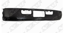 Бампер. Toyota Land Cruiser, FJ80, FJ80G, FZJ80, FZJ80G, HDJ81, HDJ81V, HZJ81, HZJ81V, J80 Двигатели: 1FZF, 1FZFE, 1HDT, 1HZ, 3F, 3FE