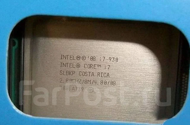 Intel Core i7-930 ����