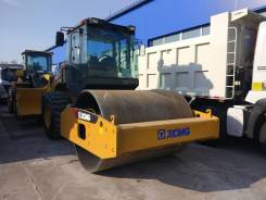 XCMG. Каток дорожный XS163J, 8 820 куб. см.