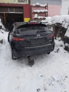 Infiniti FX50. S51, VK50 005337A ����