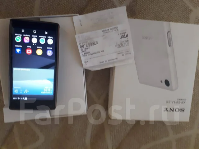 Sony Xperia Z5 Compact. �/� ����