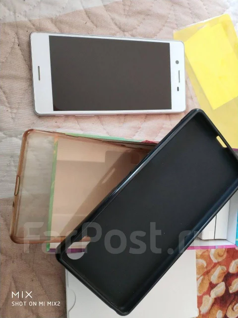 Sony Xperia X. �/�, 4G LTE, ����������, NFC ����