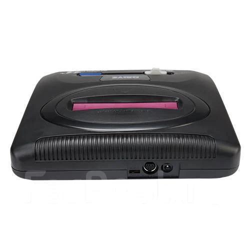 Sega Mega Drive. ��� ����� �� ������������ ����