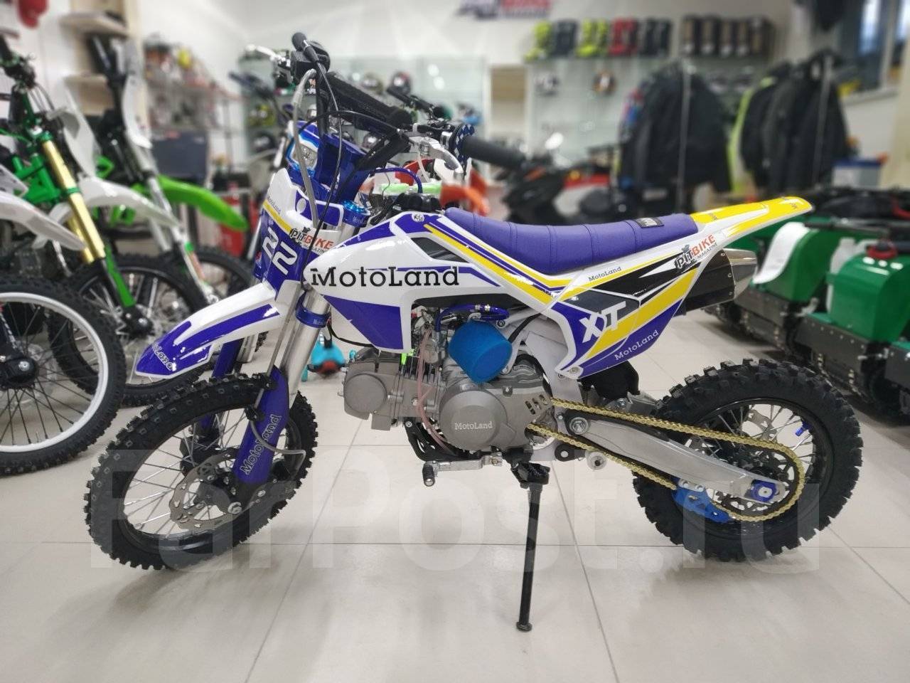 Motoland xt 125