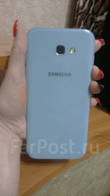 Samsung Galaxy A7 2017. �/�, �����������, 4G LTE ����