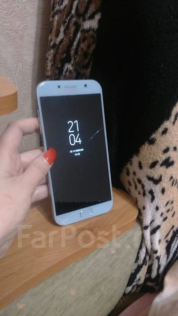 Samsung Galaxy A7 2017. �/�, �����������, 4G LTE ����