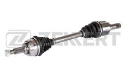 Привод в сборе перед. лев. Renault Grand Scenic II 04- Megane II 02- Scenic II 03-