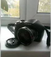 Sony Cyber-shot DSC-H300