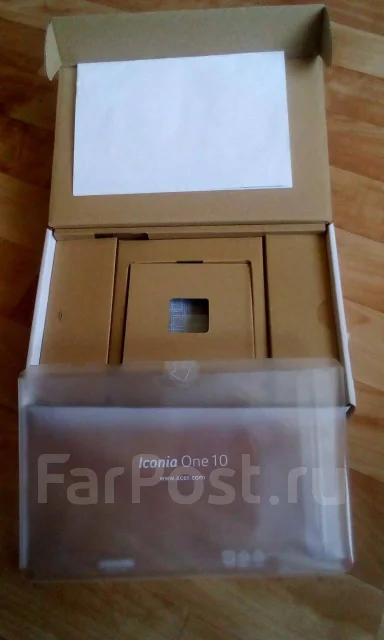Acer Iconia One 10 ����