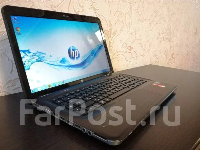 HP Pavilion dv6-6b55er. 2 200����, ��� 8 ��, ���� 1 000���, WiFi: 1, Bluetooth: 1 ����