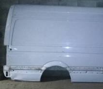 Правая часть кузова Мерседес Спринтер 906. Volkswagen Crafter Mercedes-Benz Sprinter, W906, W906.111, W906.113, W906.131, W906.133, W906.135, W906.153...