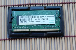SO-DIMM DDR3L.