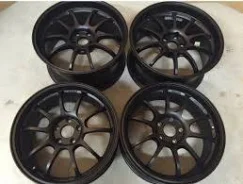 Advan Racing RZ-DF. 8.0/9.5x19", 5x112, ET38/29, �� 66,6���. ��� ����� �� ������ ����